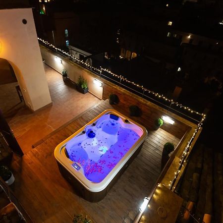 Vivilo Roma Trevi - Luxury Experience - Private Jacuzzi On Terrace - Insane View Hotel Exterior photo