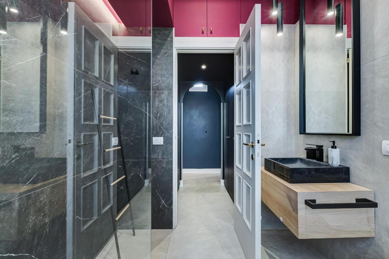 Vivilo Roma Trevi - Luxury Experience - Private Jacuzzi On Terrace - Insane View Hotel Exterior photo