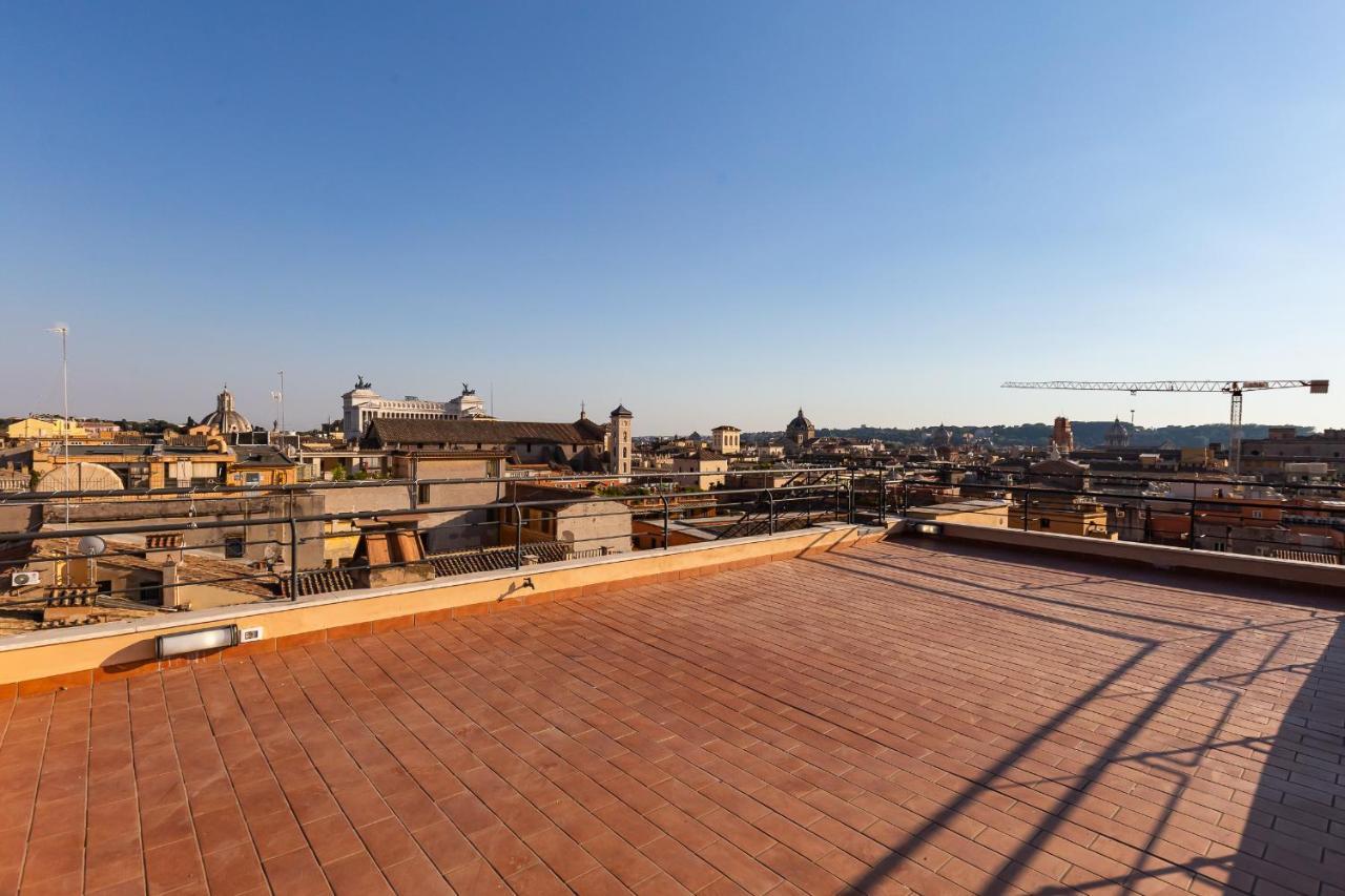 Vivilo Roma Trevi - Luxury Experience - Private Jacuzzi On Terrace - Insane View Hotel Exterior photo
