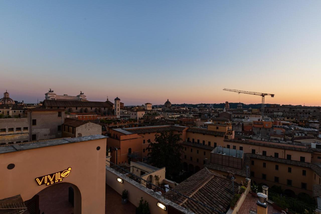 Vivilo Roma Trevi - Luxury Experience - Private Jacuzzi On Terrace - Insane View Hotel Exterior photo