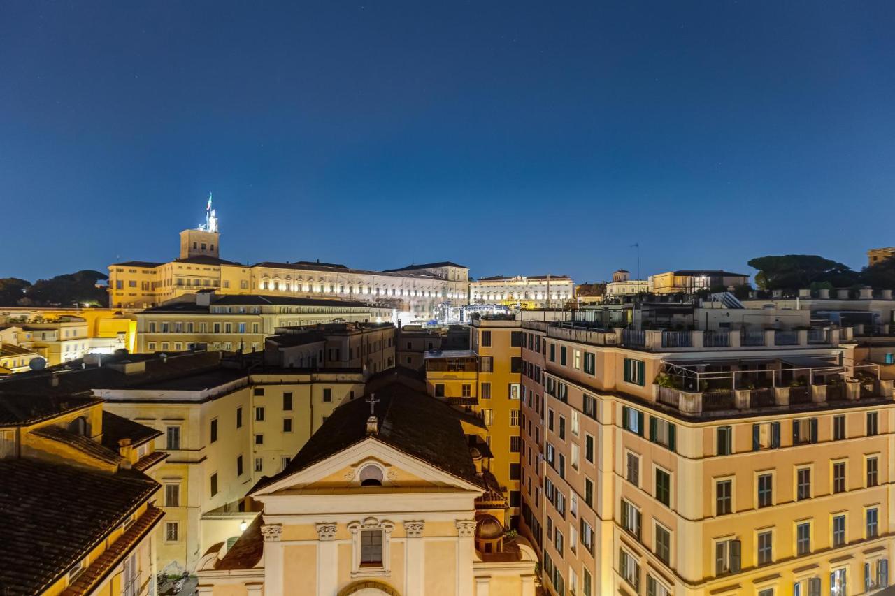 Vivilo Roma Trevi - Luxury Experience - Private Jacuzzi On Terrace - Insane View Hotel Exterior photo