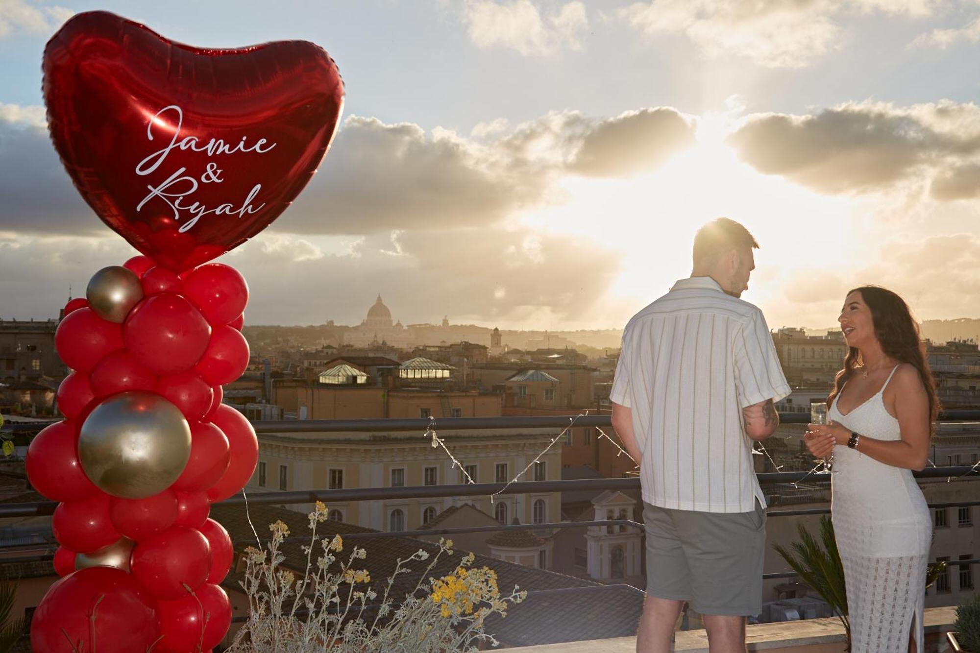 Vivilo Roma Trevi - Luxury Experience - Private Jacuzzi On Terrace - Insane View Hotel Exterior photo